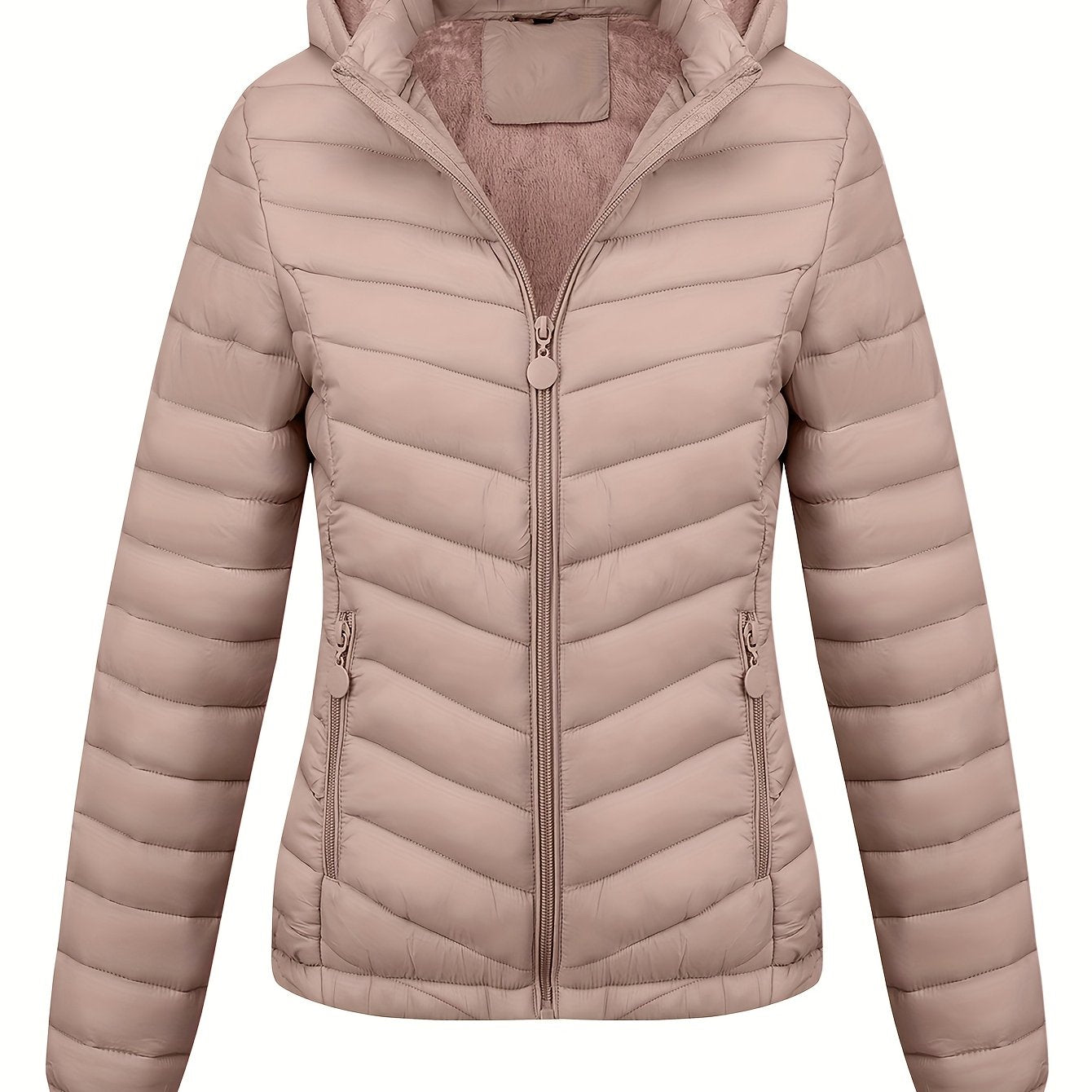 Emilie | Elegante Winterjas Voor Dames