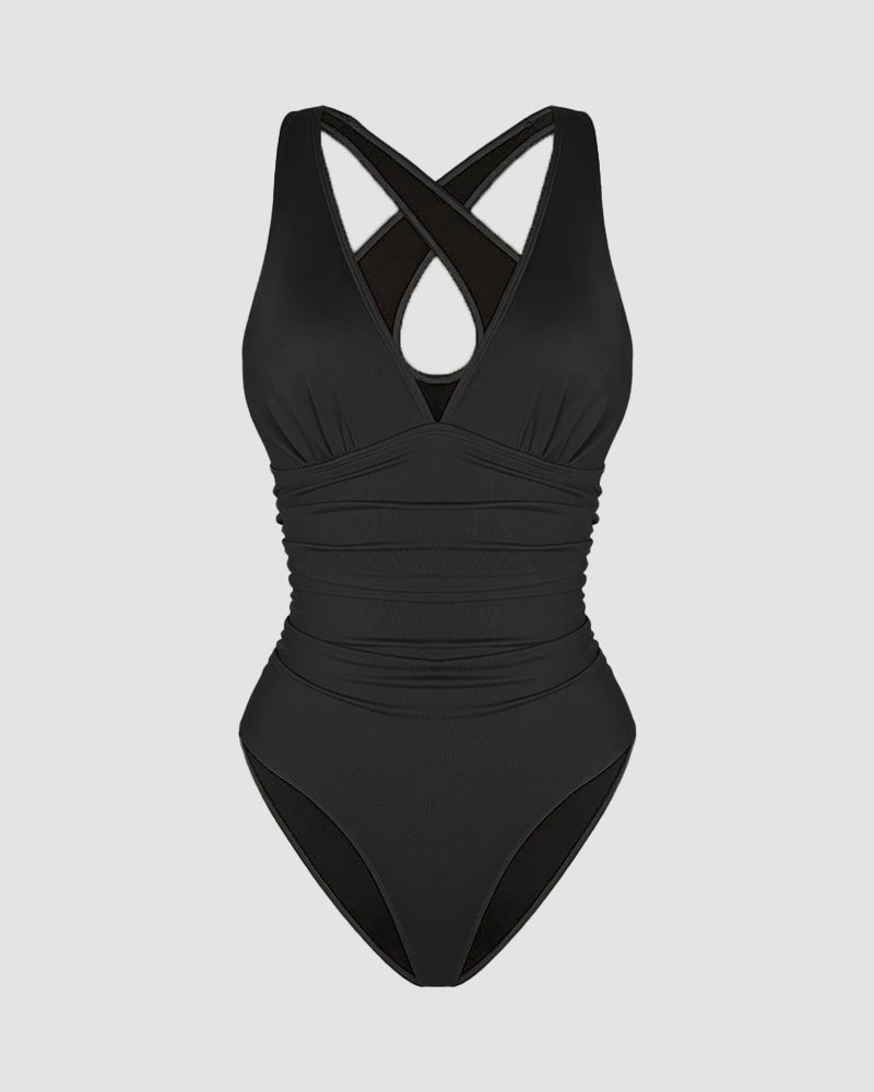 Fenna | Elegant & Vrouwelijk Badpak