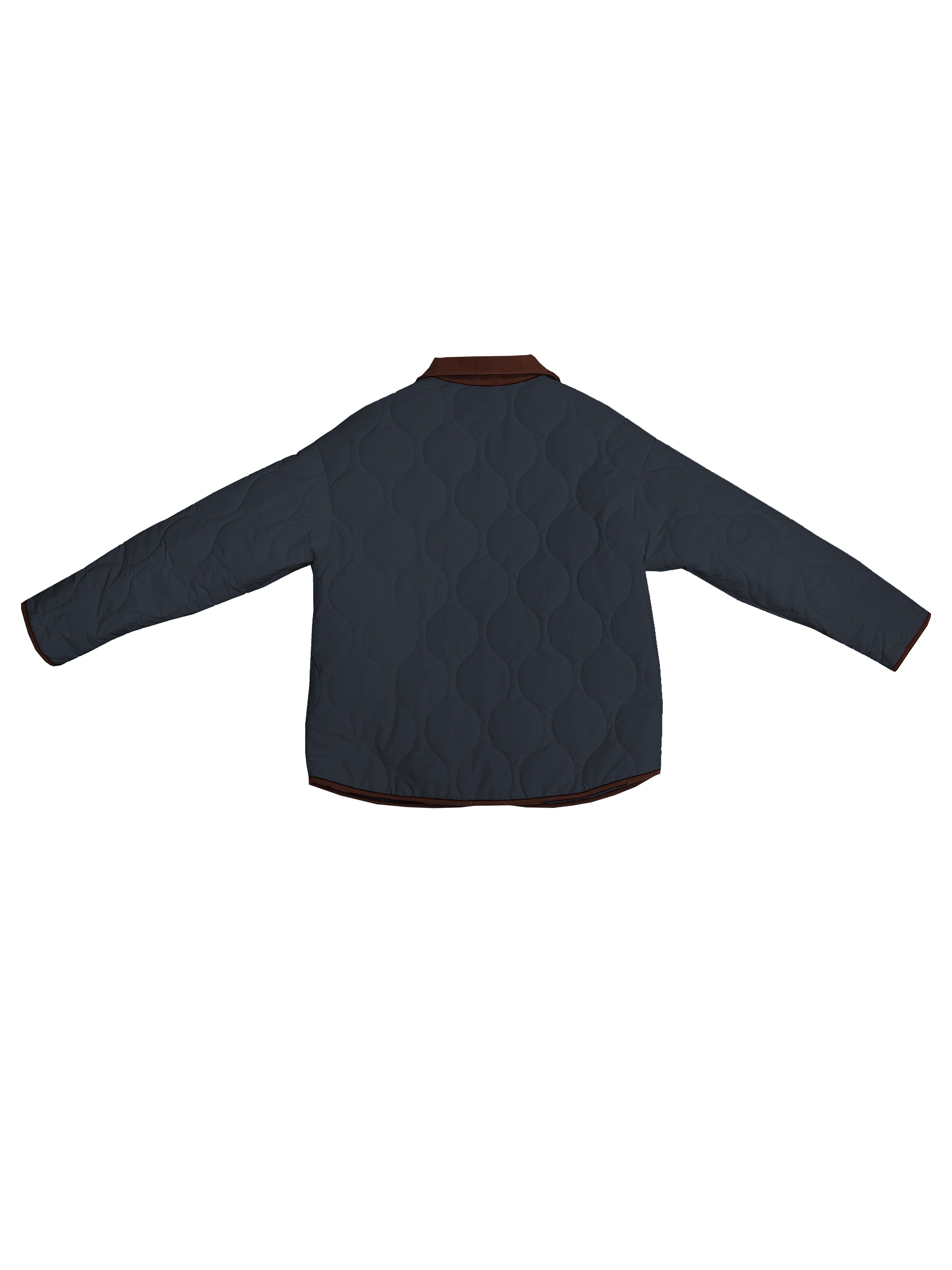 Heleen | Elegante Gewatteerd Jacket
