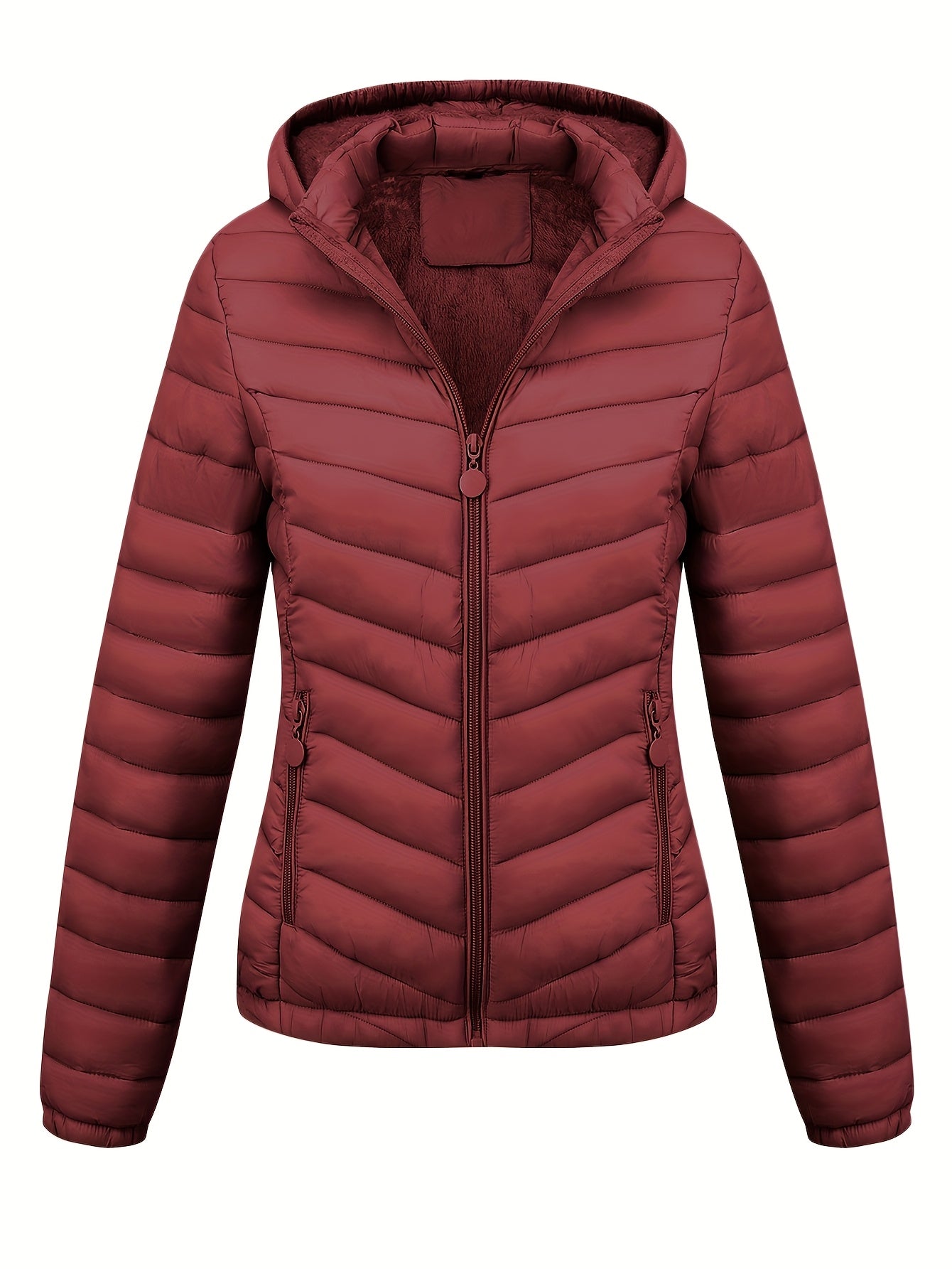 Emilie | Elegante Winterjas Voor Dames