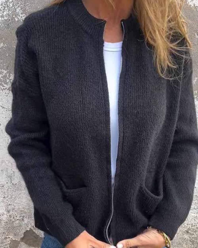 Agnes | Zacht Damesvest