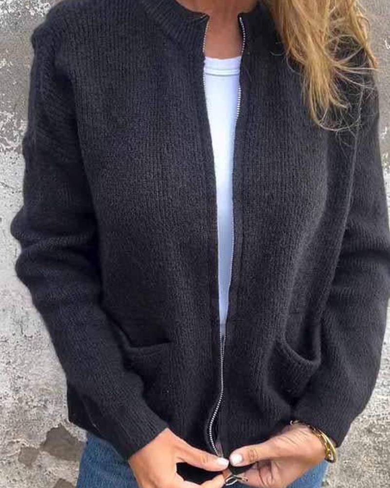 Agnes | Zacht Damesvest