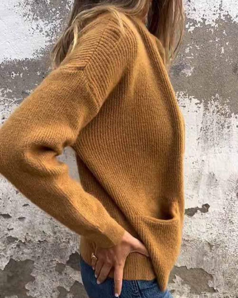 Agnes | Zacht Damesvest