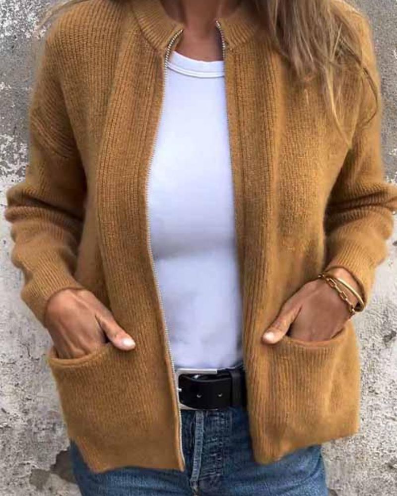 Agnes | Zacht Damesvest