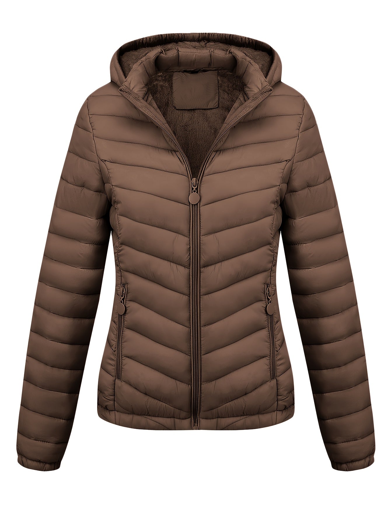 Emilie | Elegante Winterjas Voor Dames