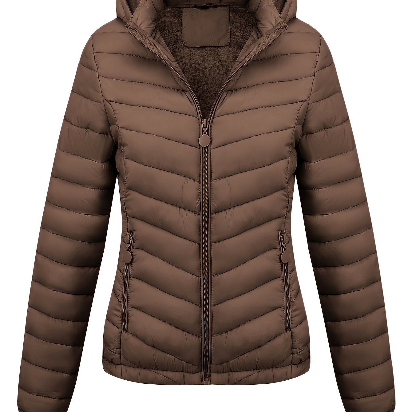 Emilie | Elegante Winterjas Voor Dames