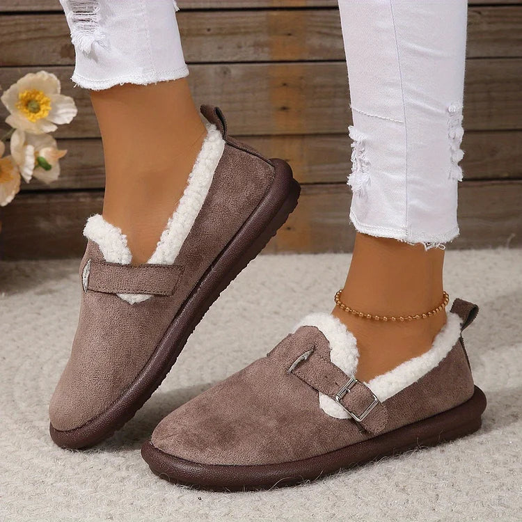 SoffioStep™ Ortopediska Slip-On Mockasiner