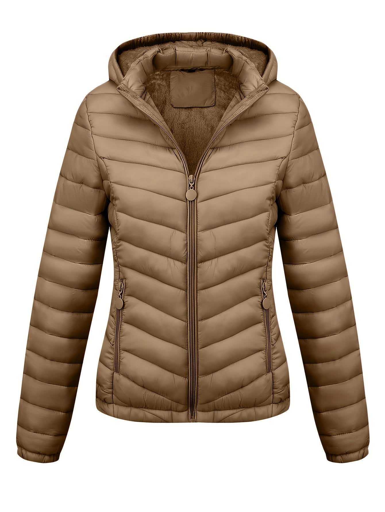 Emilie | Elegante Winterjas Voor Dames