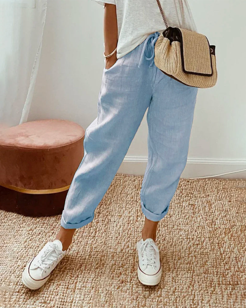 Rita | Relaxte Zomerbroek