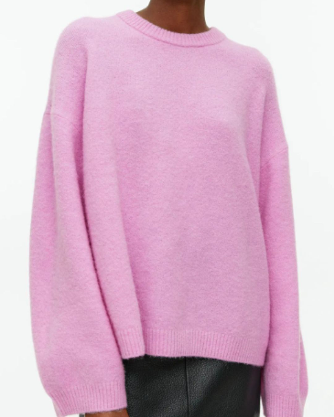 Jacoba | Ronde Hals Sweater