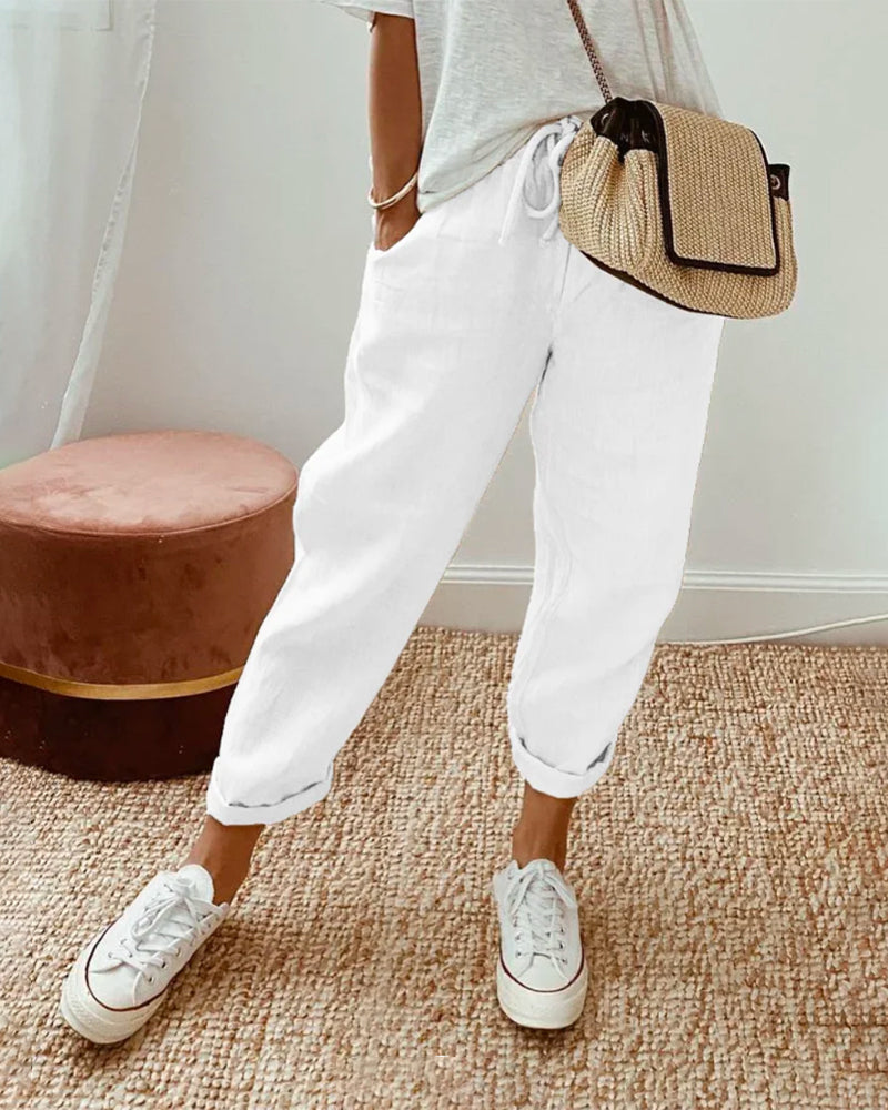 Rita | Relaxte Zomerbroek
