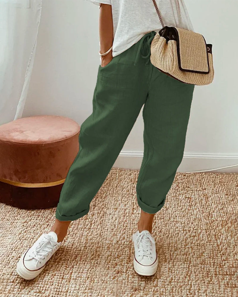 Rita | Relaxte Zomerbroek