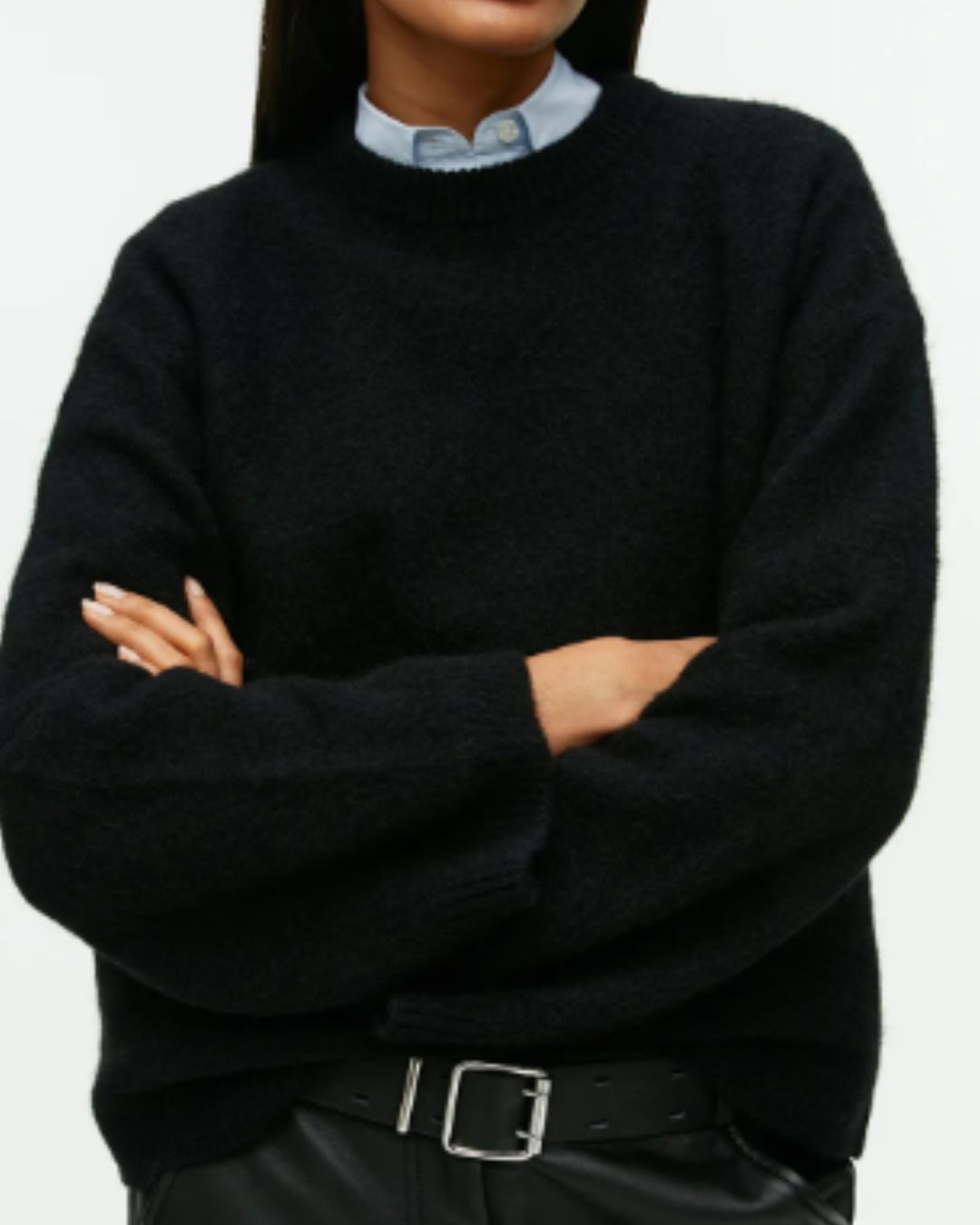 Jacoba | Ronde Hals Sweater