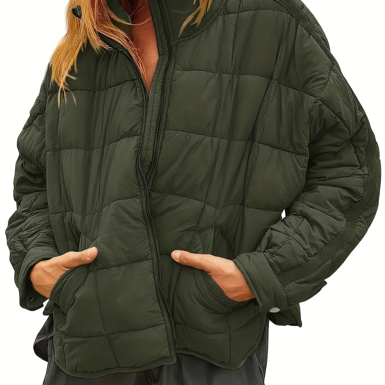 Diny | Lichtgewicht Puffer Jas