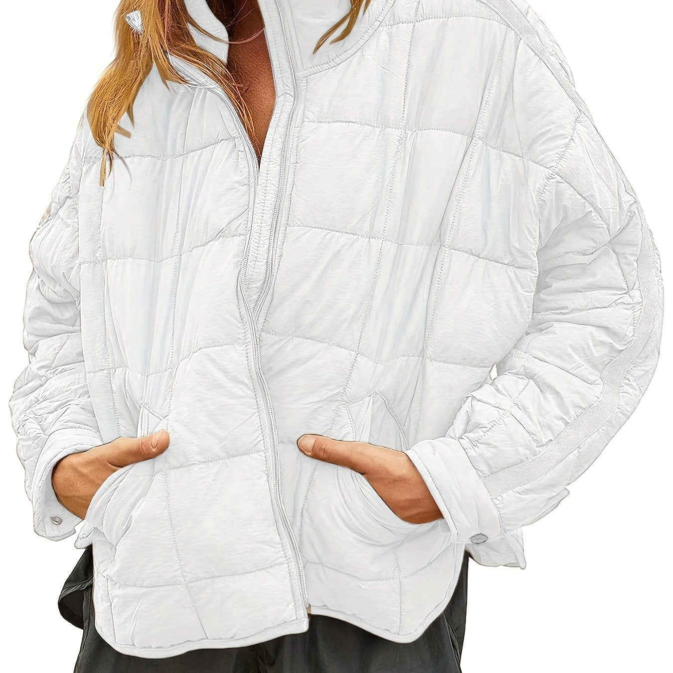 Diny | Lichtgewicht Puffer Jas