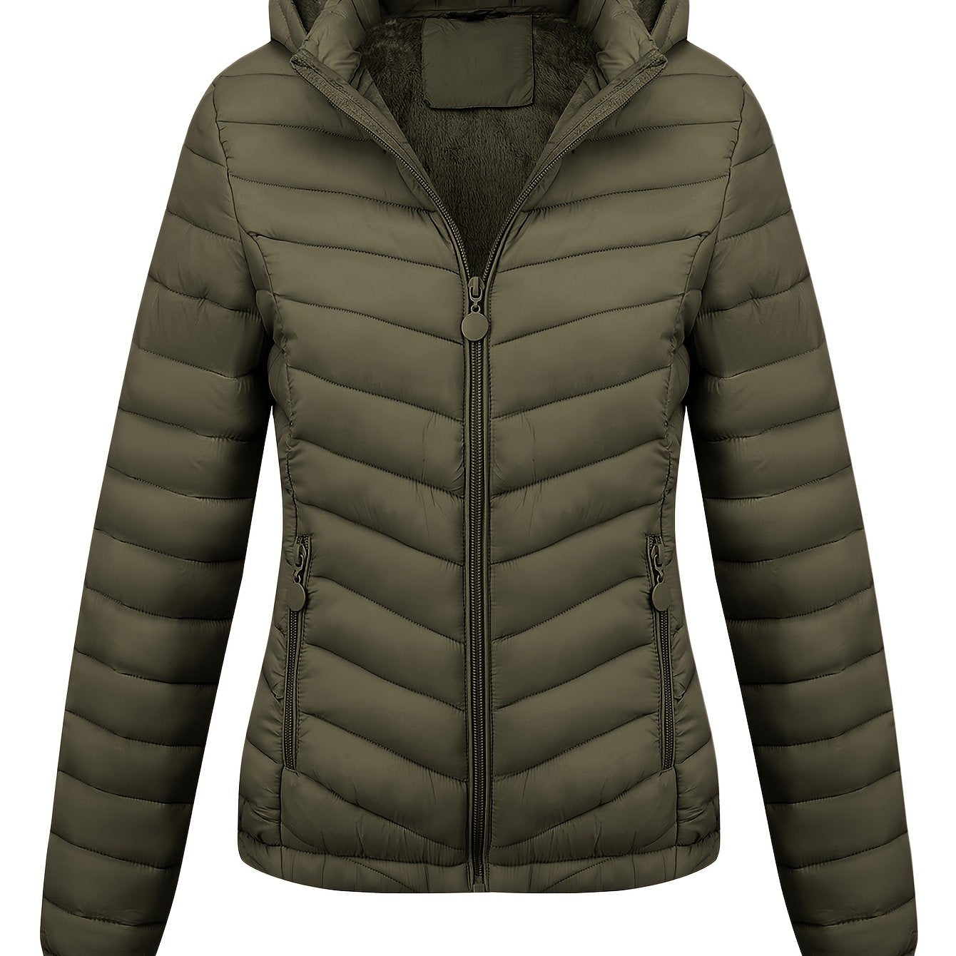 Emilie | Elegante Winterjas Voor Dames