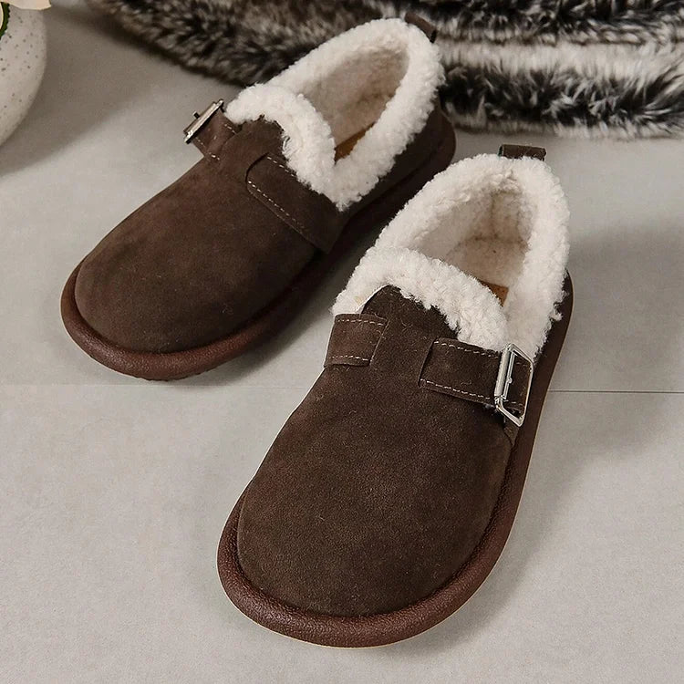 SoffioStep™ Ortopediska Slip-On Mockasiner