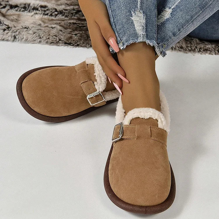 SoffioStep™ Ortopediska Slip-On Mockasiner