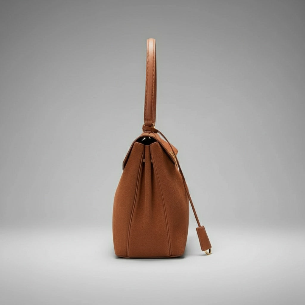 Petra | Luxe Suède Schoudertas