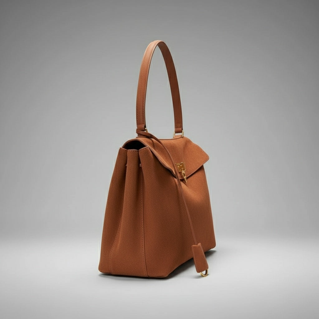 Petra | Luxe Suède Schoudertas