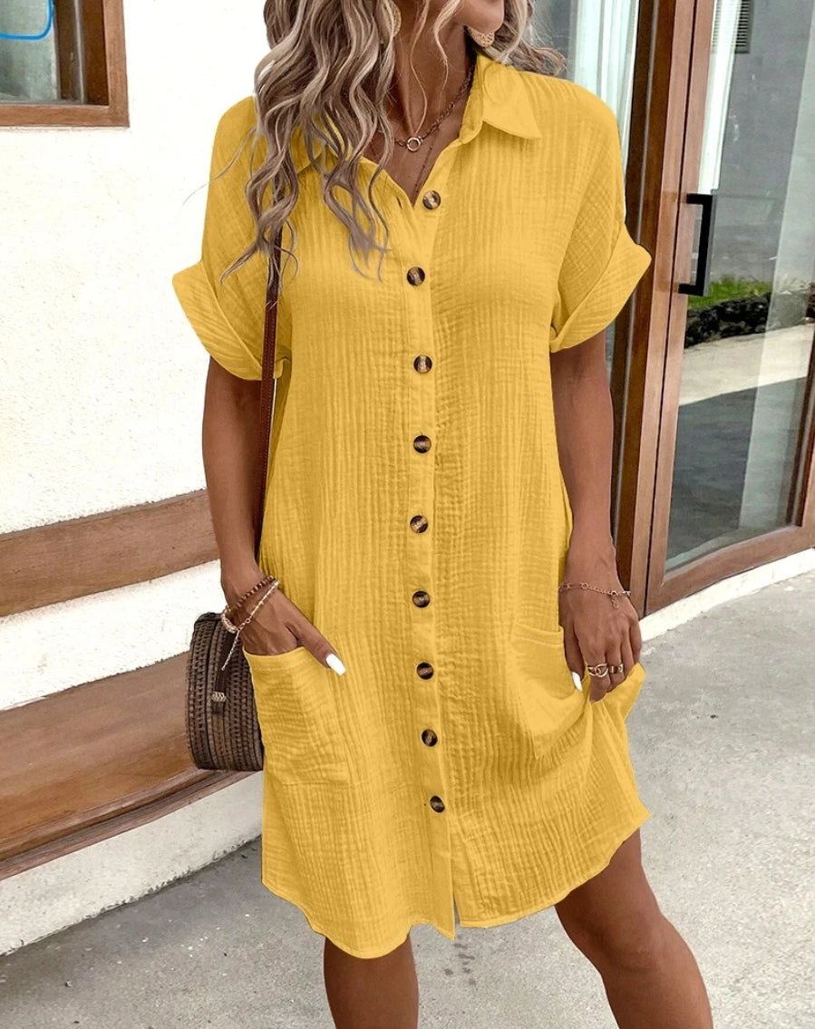 Maelys | Casual Zomerse Jurk