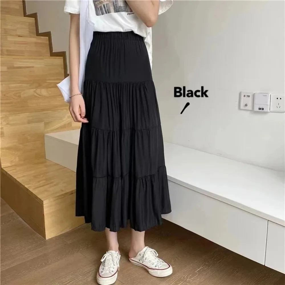 Sara | Klassieke Midi Rok