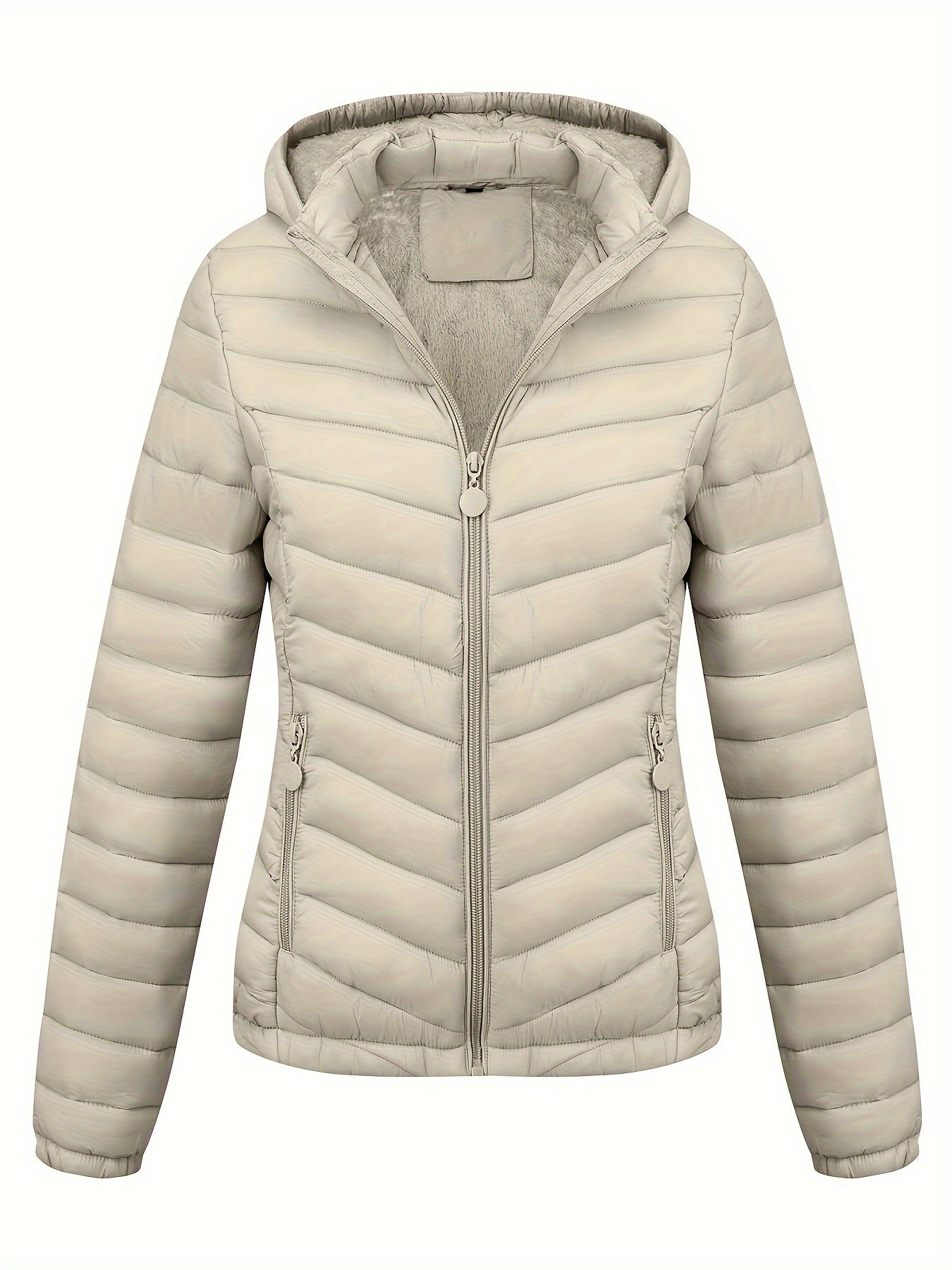 Emilie | Elegante Winterjas Voor Dames