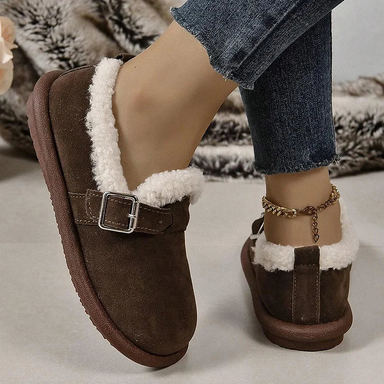 SoffioStep™ Ortopediska Slip-On Mockasiner