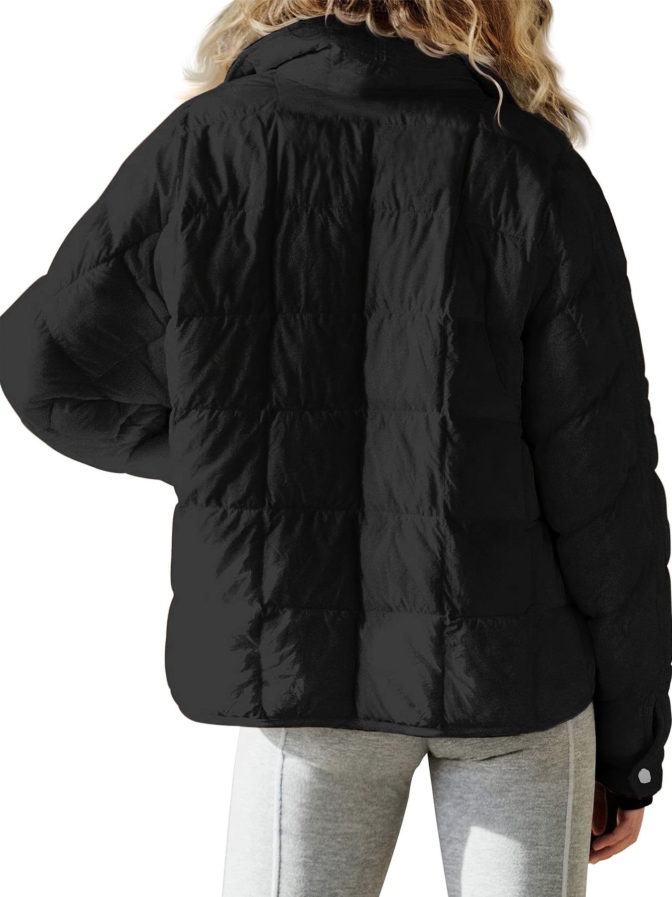 Diny | Lichtgewicht Puffer Jas