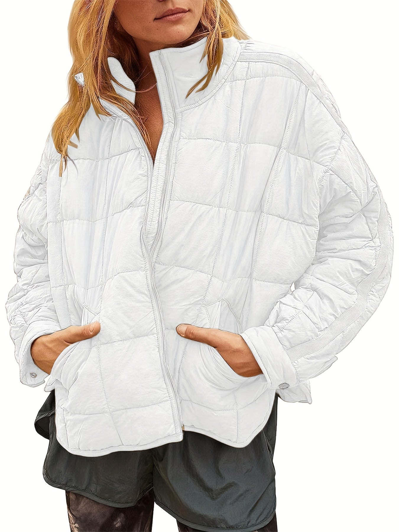 Diny | Lichtgewicht Puffer Jas