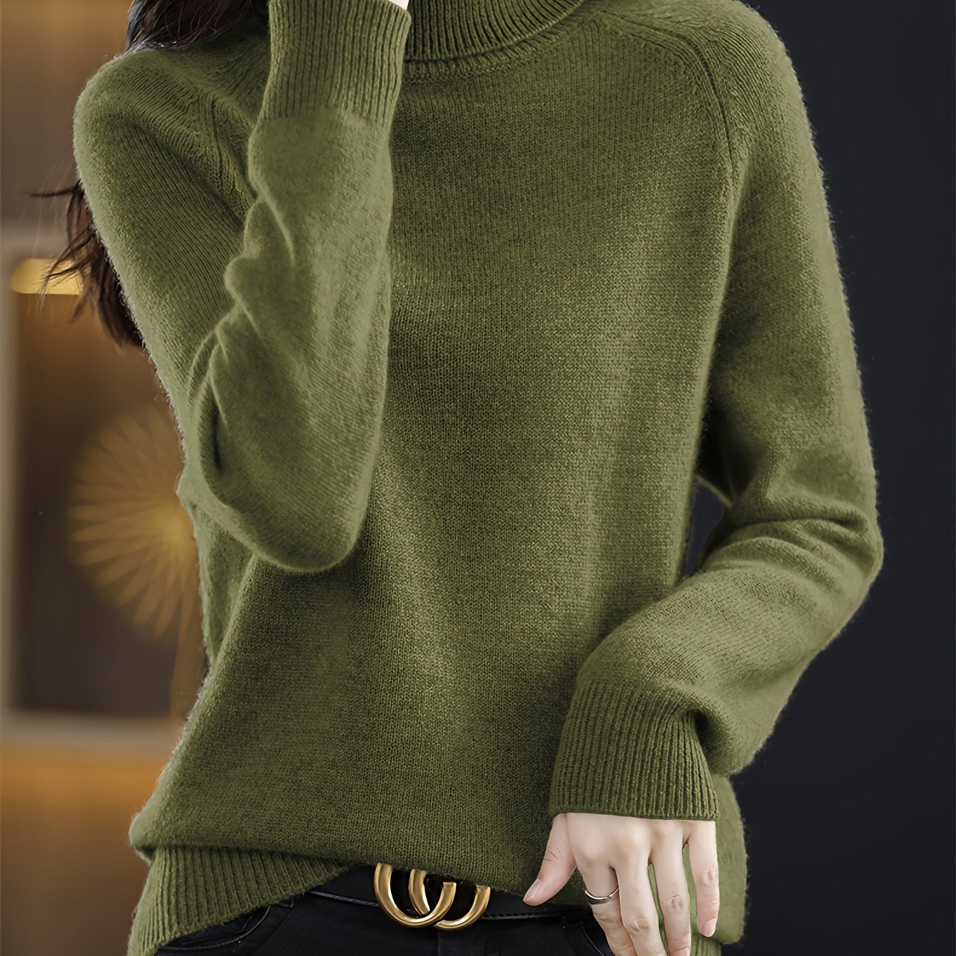 Marijke | Elegante Effen Coltrui