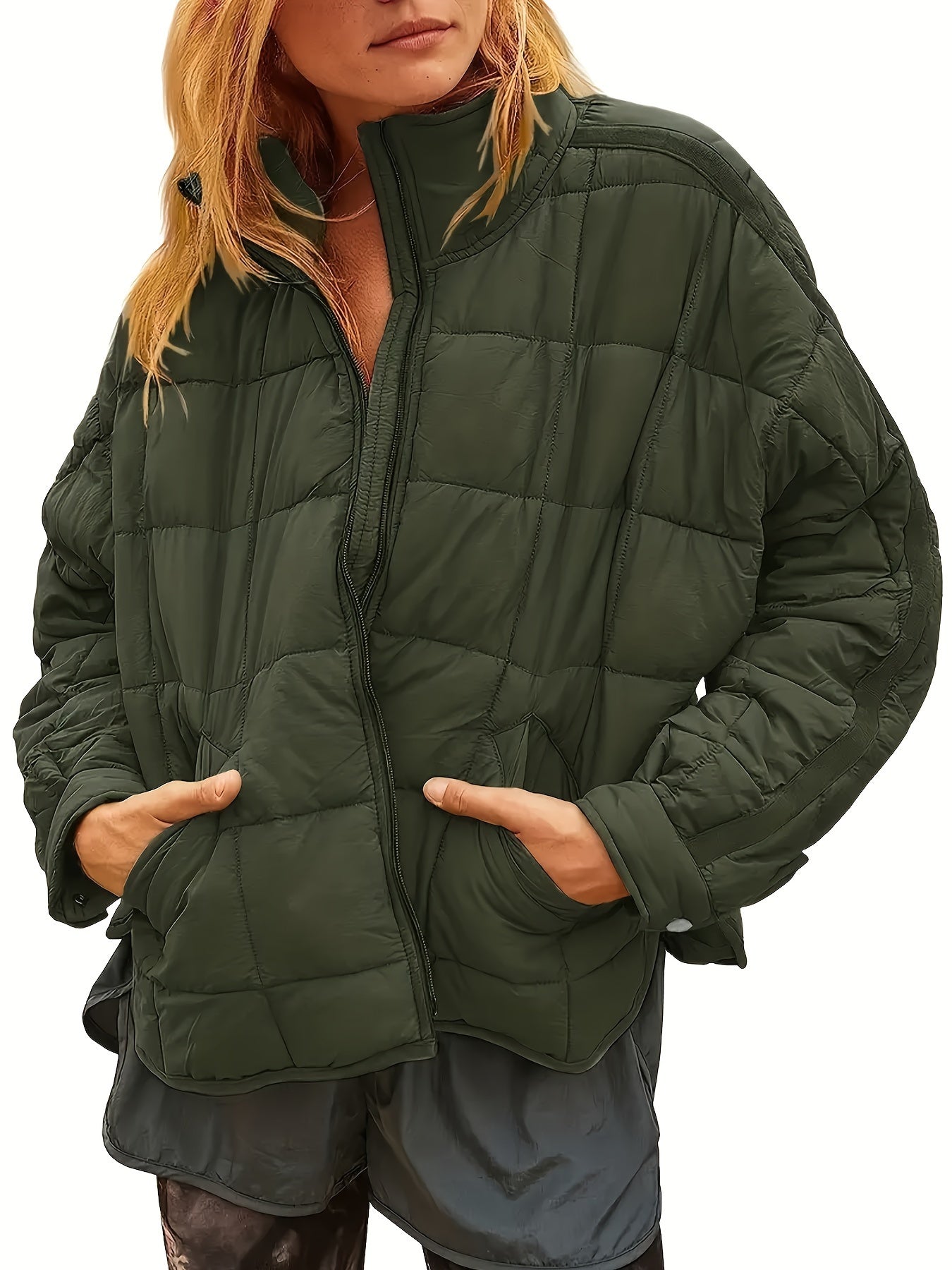 Diny | Lichtgewicht Puffer Jas