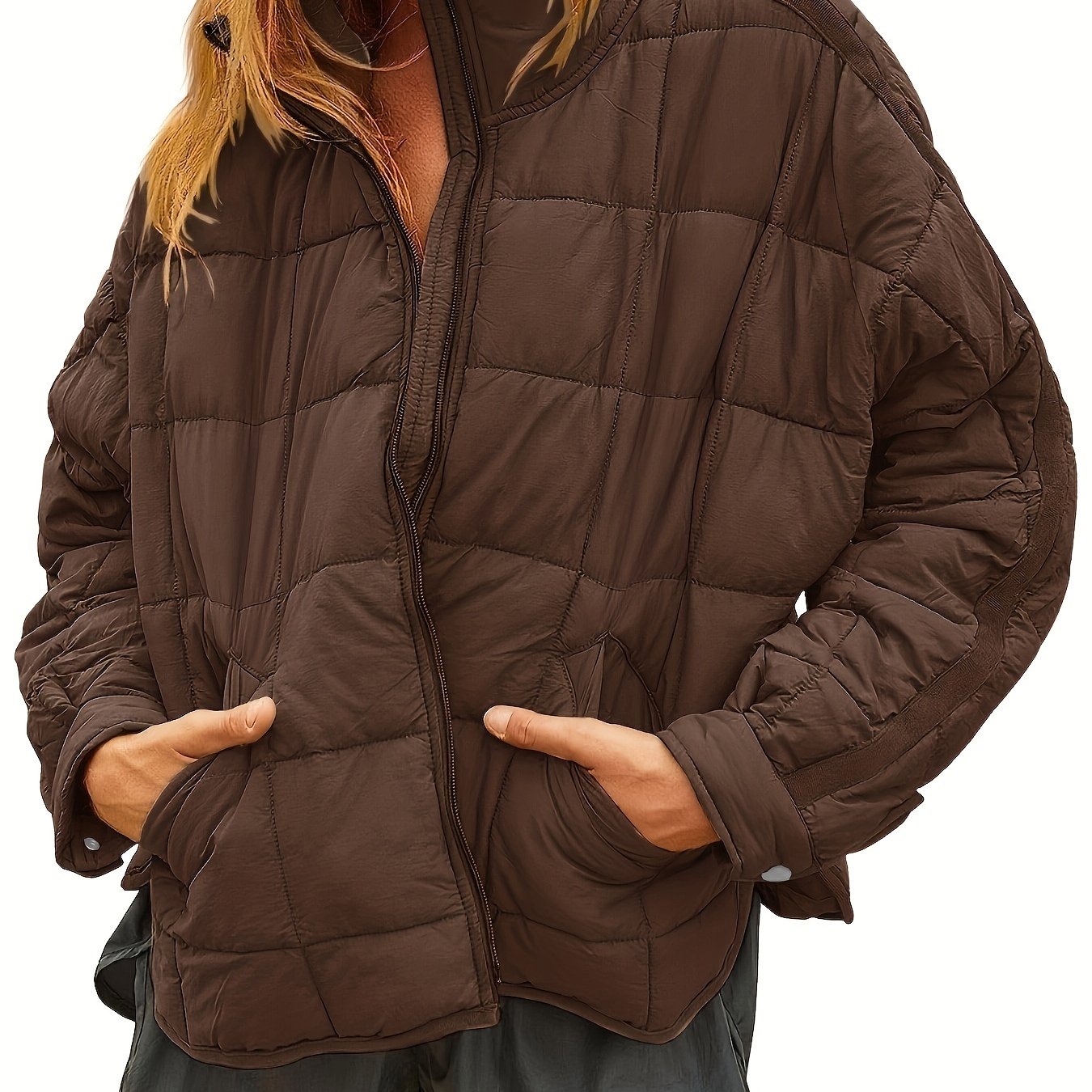 Diny | Lichtgewicht Puffer Jas