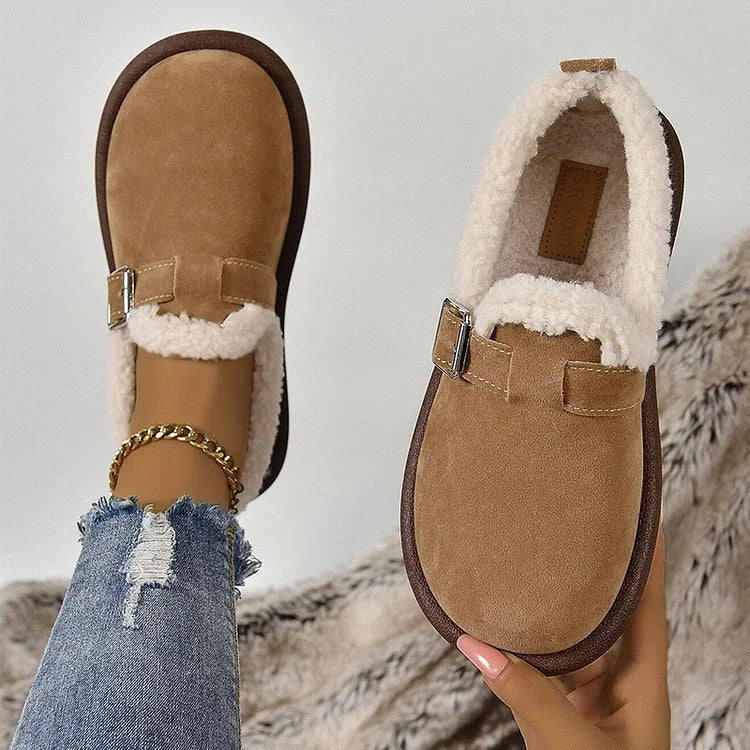 SoffioStep™ Ortopediska Slip-On Mockasiner