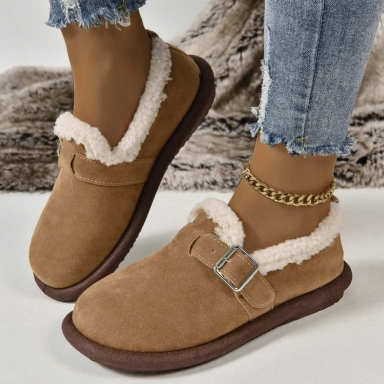SoffioStep™ Ortopediska Slip-On Mockasiner