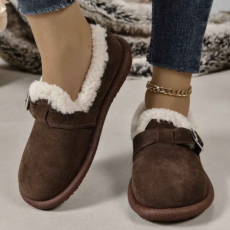 SoffioStep™ Ortopediska Slip-On Mockasiner