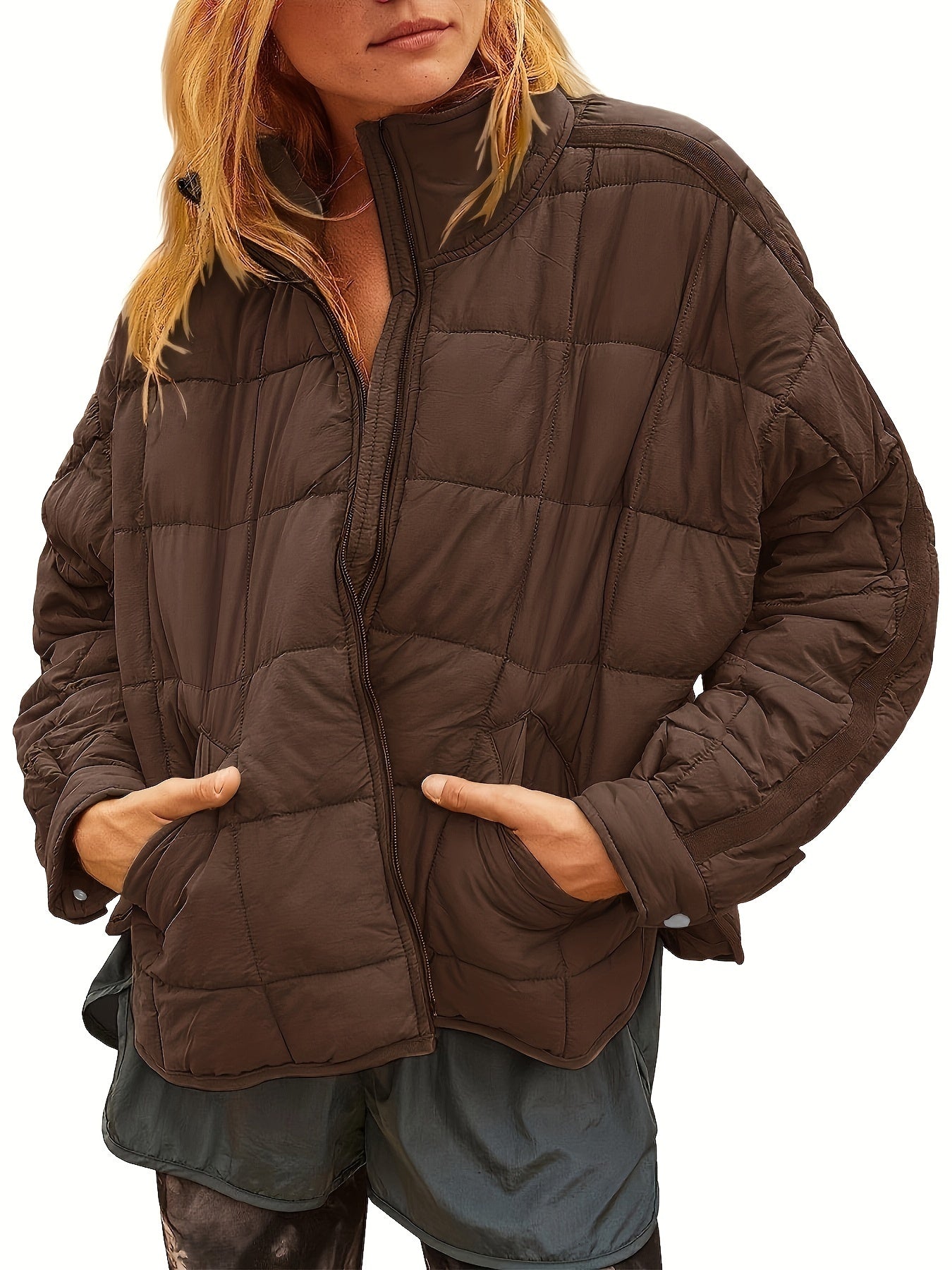 Diny | Lichtgewicht Puffer Jas