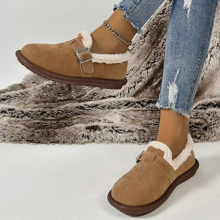 SoffioStep™ Ortopediska Slip-On Mockasiner