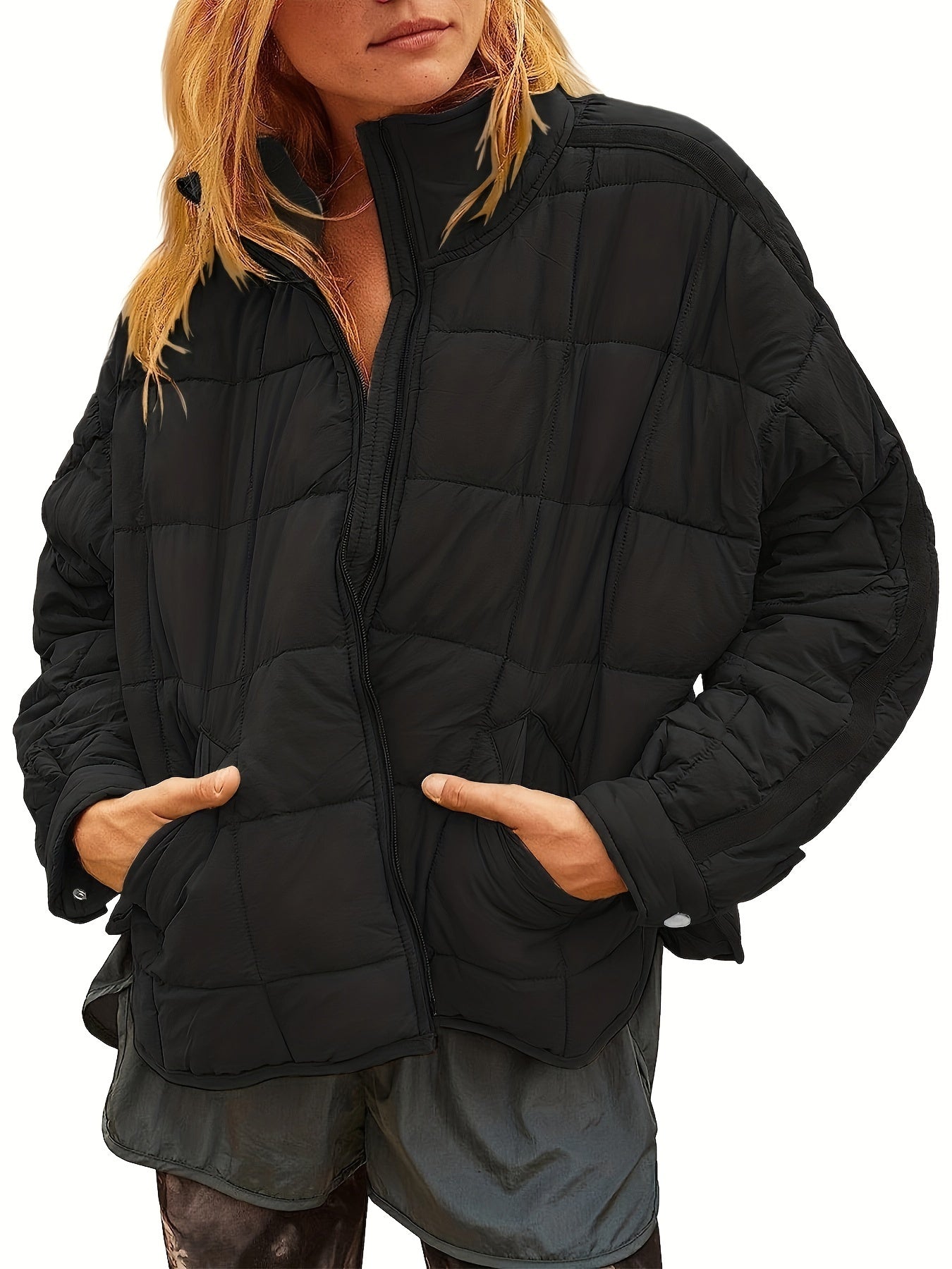 Diny | Lichtgewicht Puffer Jas