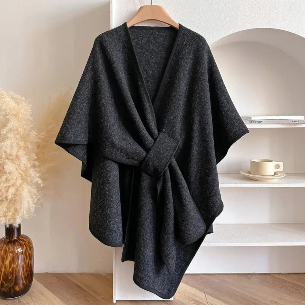 Sylvia | Elegante Omslagdoek