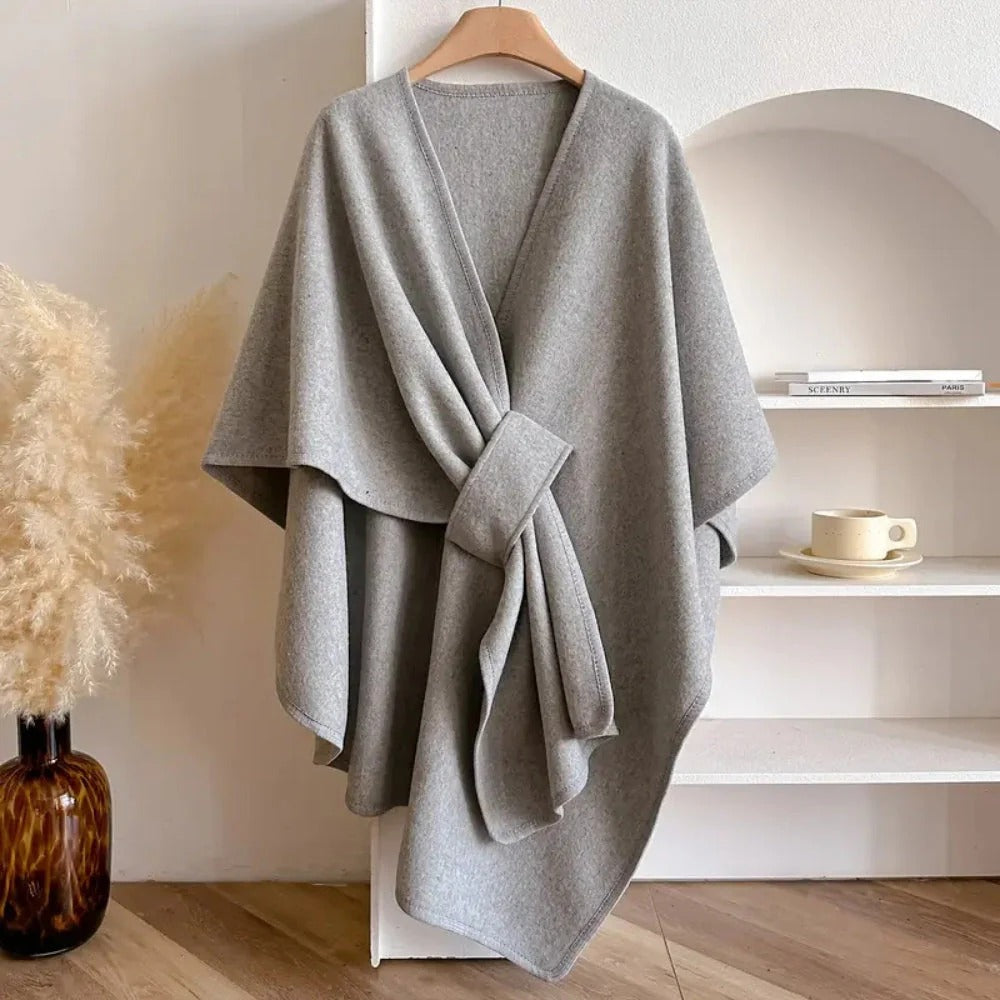 Sylvia | Elegante Omslagdoek