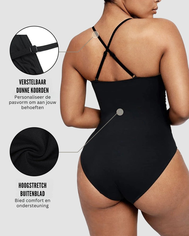 Emma | Elegant Shaping Badpak