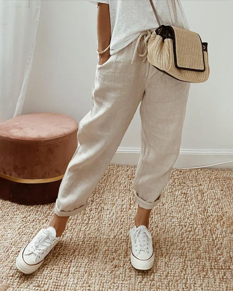 Rita | Relaxte Zomerbroek