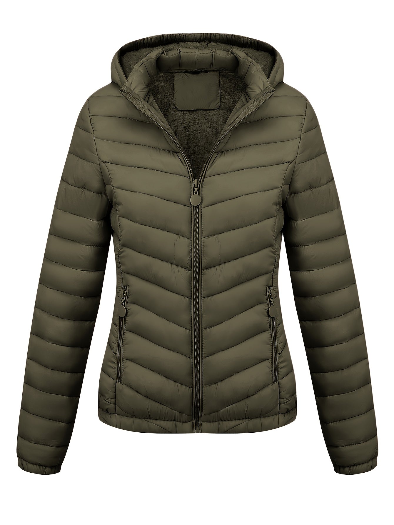 Emilie | Elegante Winterjas Voor Dames