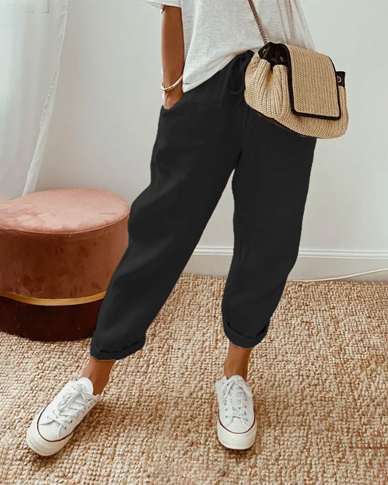 Rita | Relaxte Zomerbroek