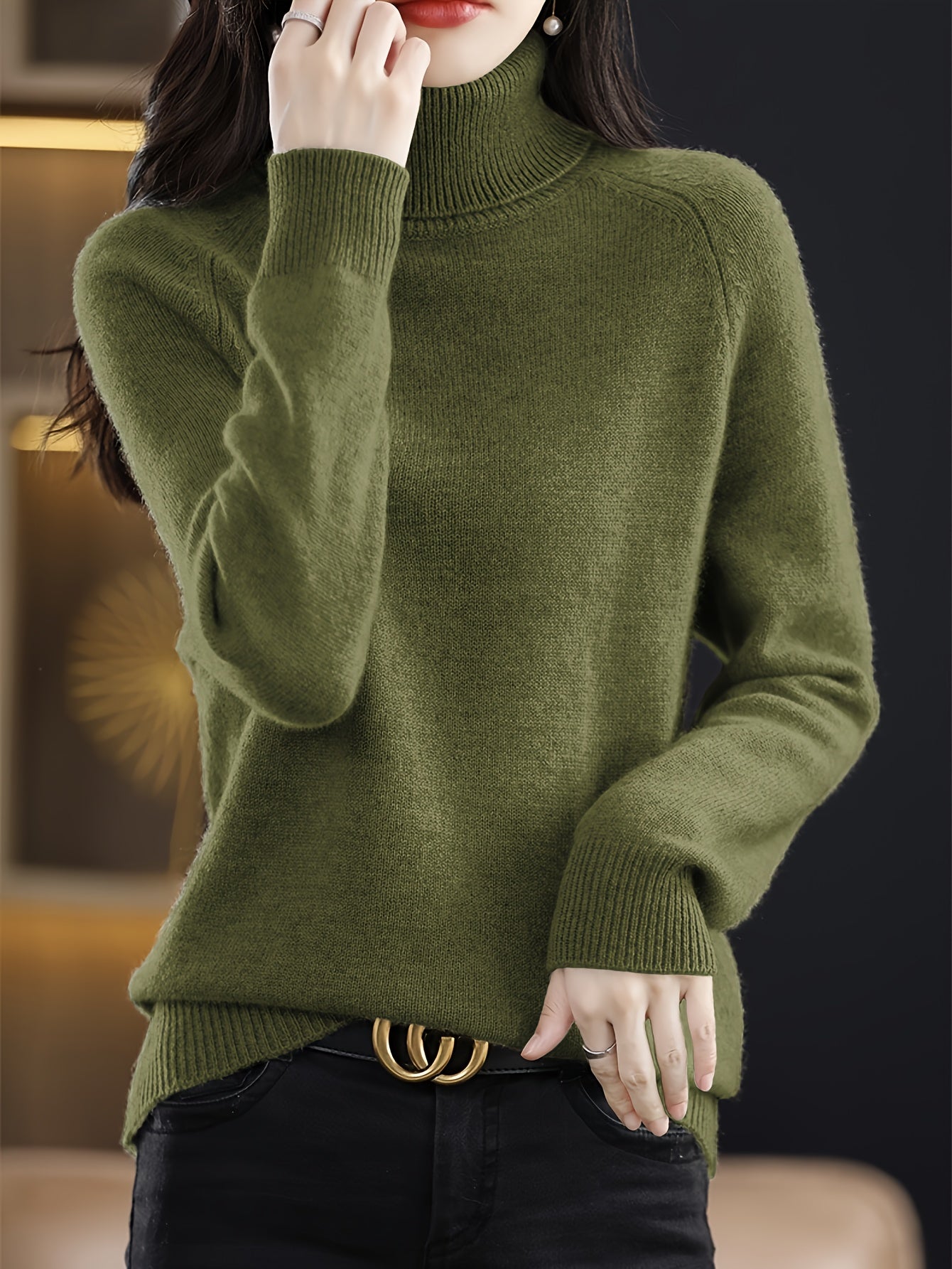 Marijke | Elegante Effen Coltrui