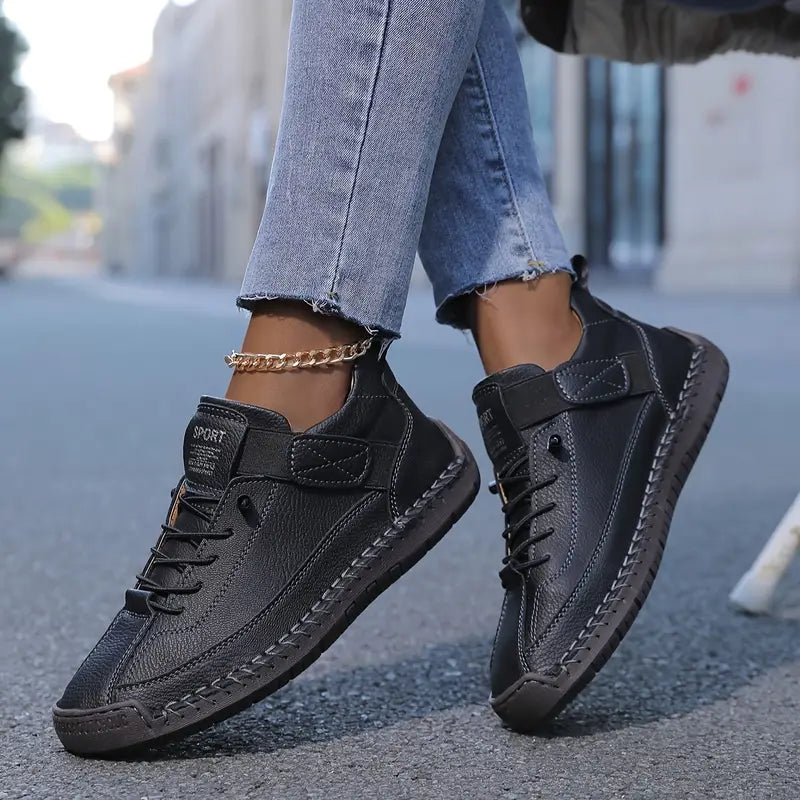 Sophie™ | Chaussures Rando Confort Noir