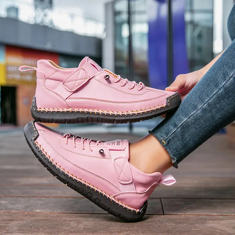 Sophie™ | Chaussures Rando Confort Rose