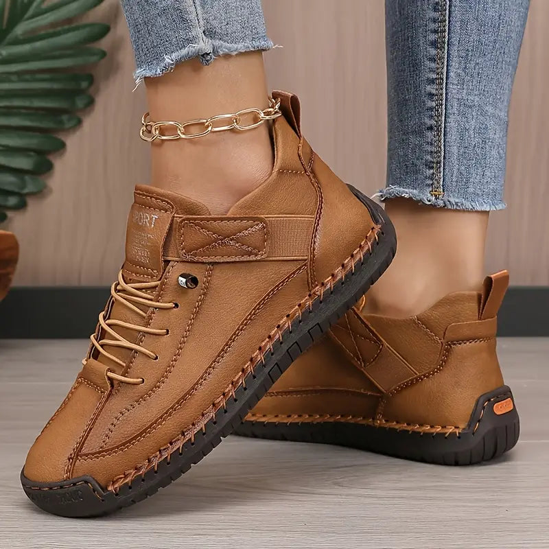Sophie™ | Chaussures Rando Confort Brun