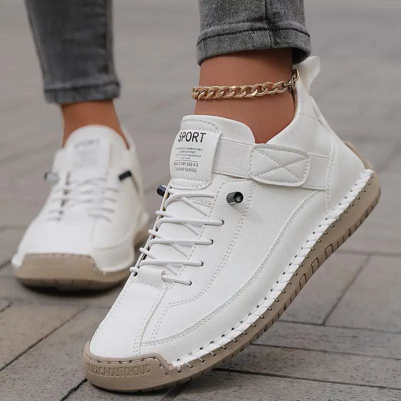 Sophie™ | Chaussures Rando Confort Blanc